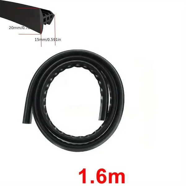 Car Dashboard Sealing Strip(1.6 Metre)