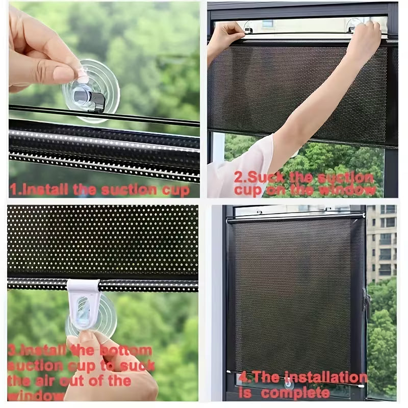 Window Shade Roller(26.77in*49.21in)