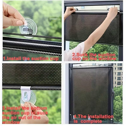 Window Shade Roller(26.77in*49.21in)