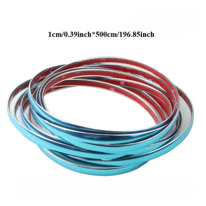 Car Chrome Decoration Strip
