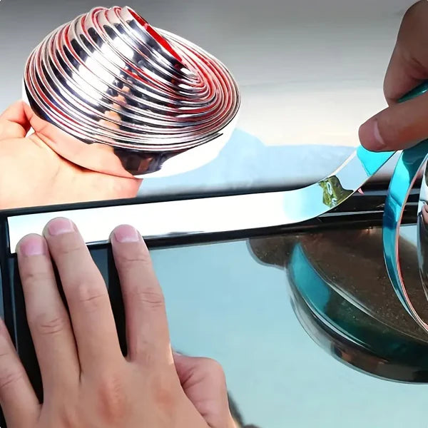 Car Chrome Decoration Strip