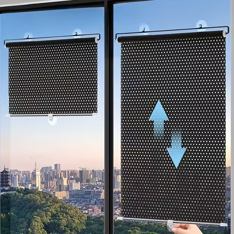 Window Shade Roller(26.77in*49.21in)