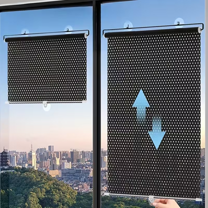Window Shade Roller(26.77in*49.21in)