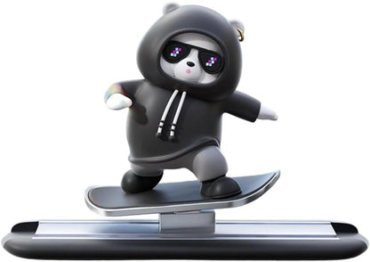 Car Dashboard Sliding Panda