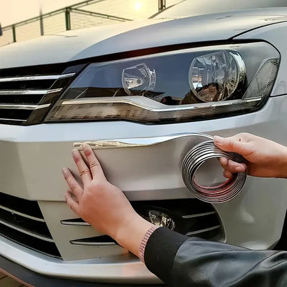 Car Chrome Decoration Strip