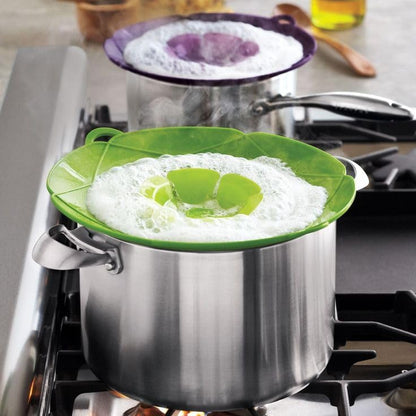 Anti Spill Silicone Lid