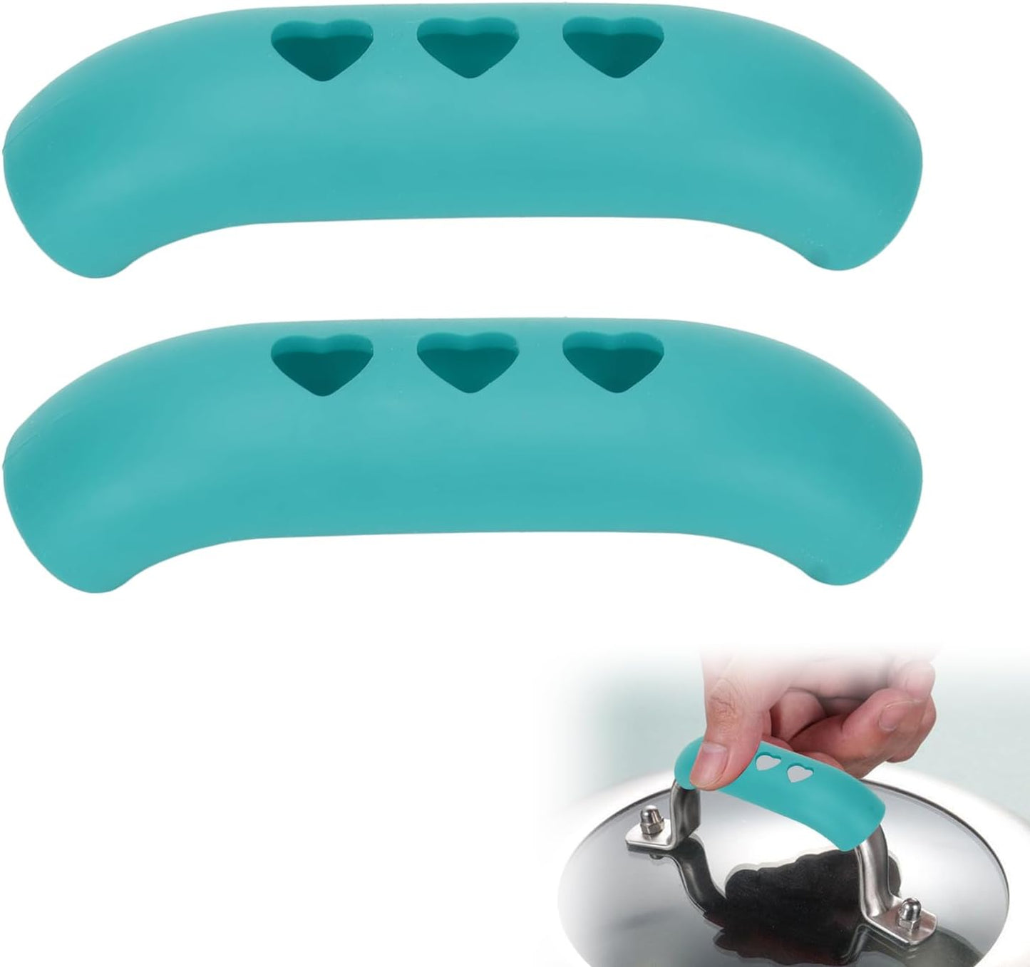 Silicone Pot Handle Covers