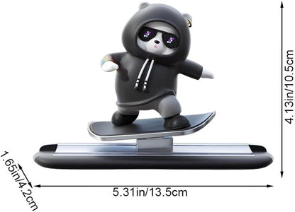 Car Dashboard Sliding Panda
