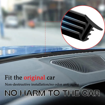 Car Dashboard Sealing Strip(1.6 Metre)