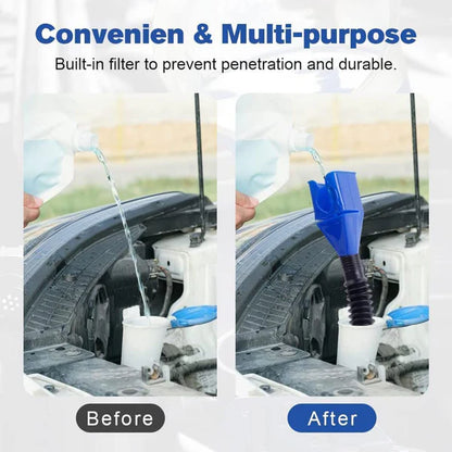 Multifunctional Funnel
