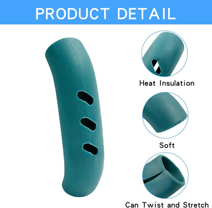 Silicone Pot Handle Covers