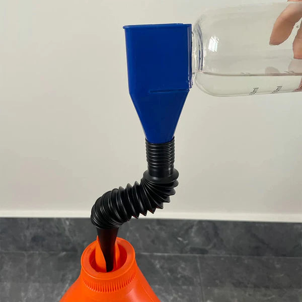 Multifunctional Funnel