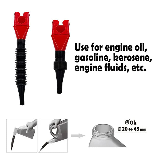Multifunctional Funnel