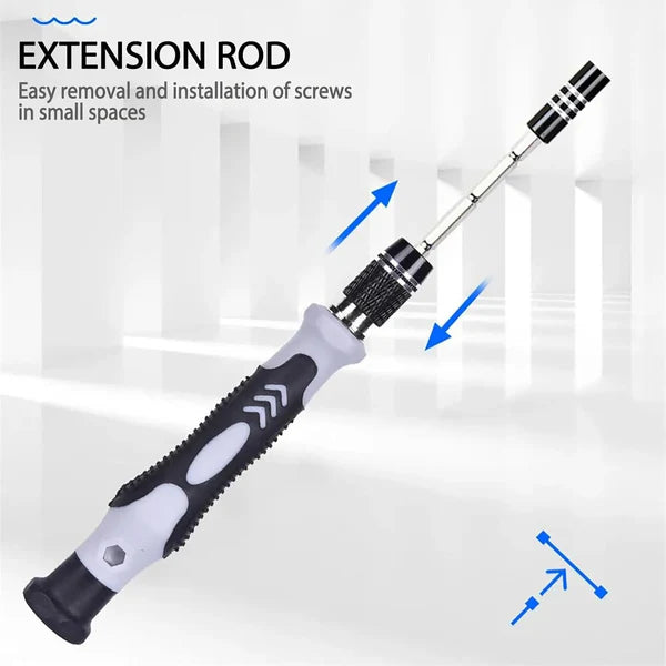 115-in-1 Precision Screwdriver Set