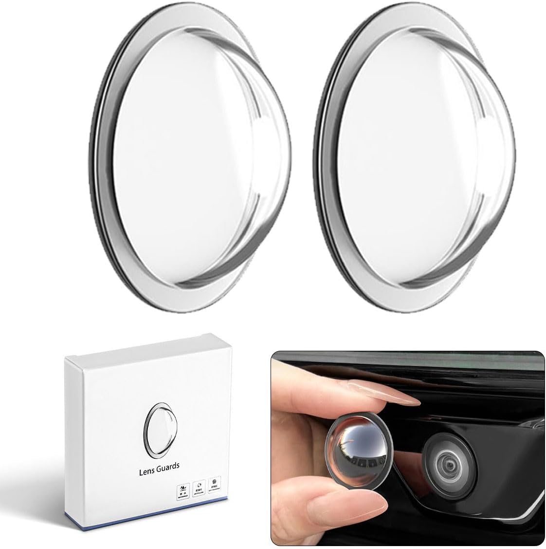 Universal Car Camera Lens Protector