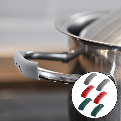 Silicone Pot Handle Covers
