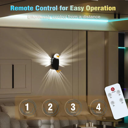 Eagle Wall Lamp