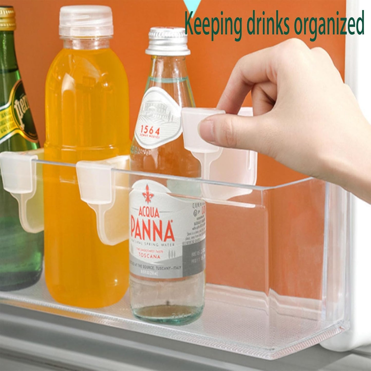 Fridge Door Organizer