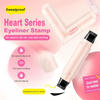 Magnetic Eyeliner Stamp (Premium Quality)