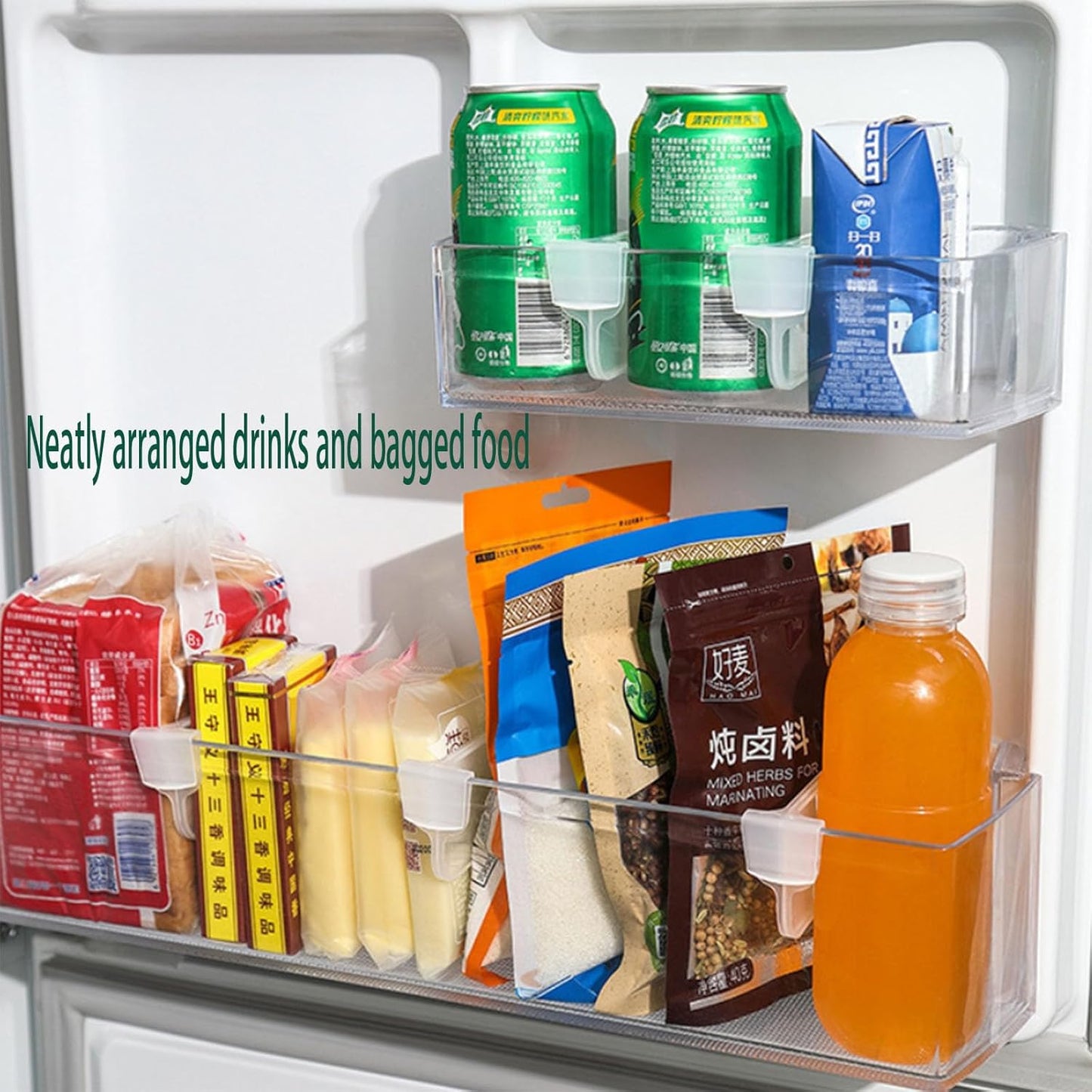 Fridge Door Organizer