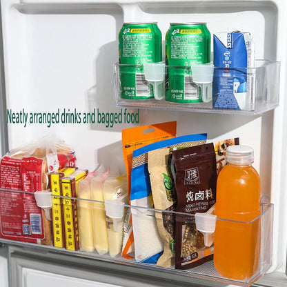 Fridge Door Organizer