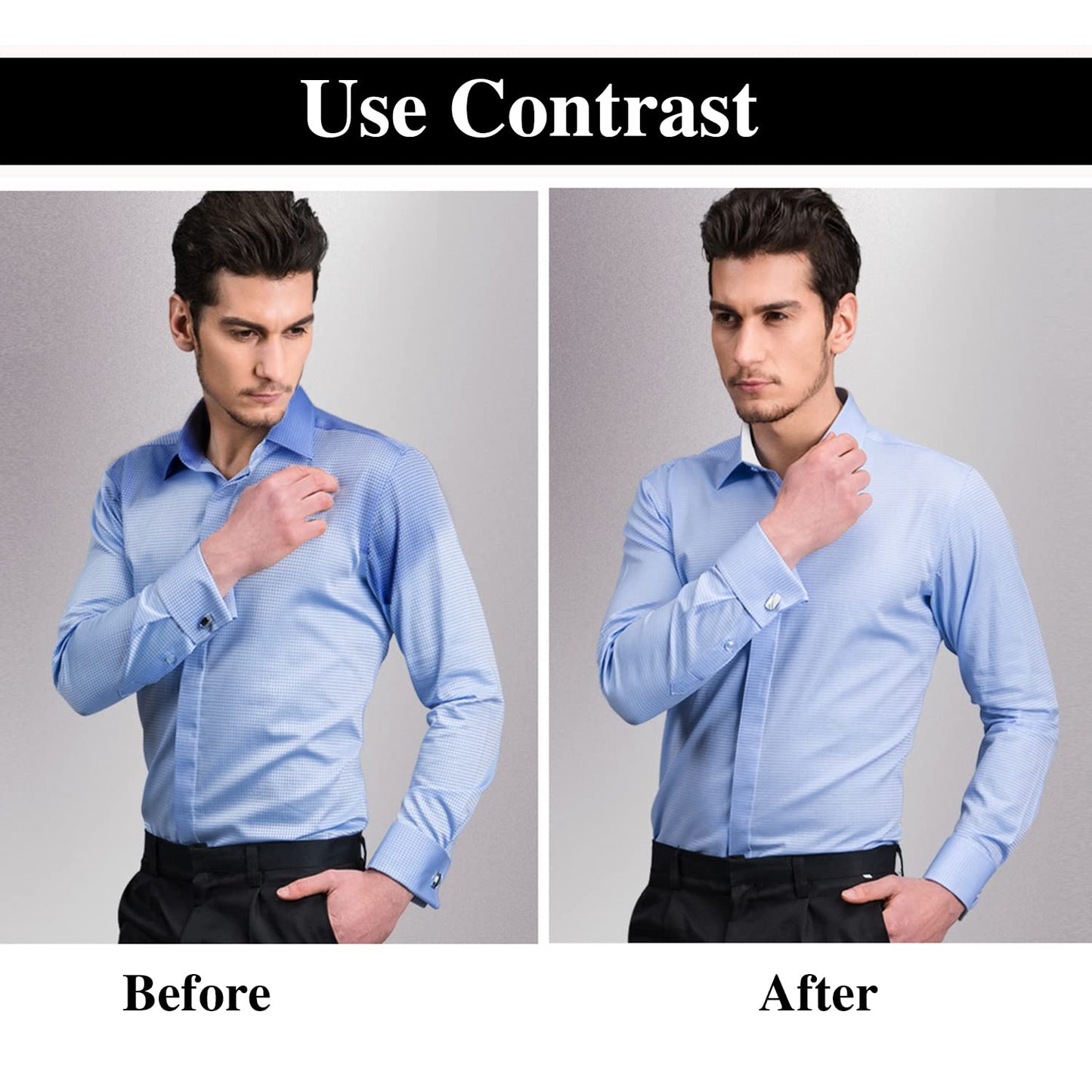 Collar Sweat Pads