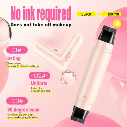 Magnetic Eyeliner Stamp (Premium Quality)