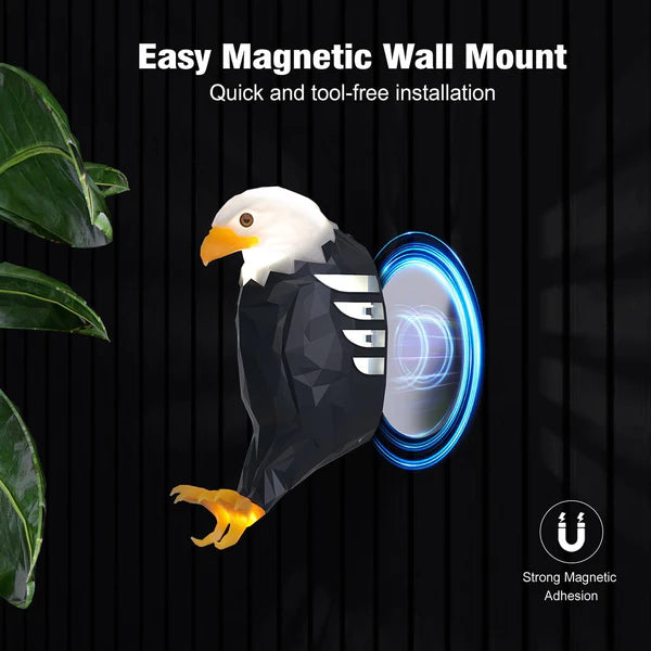 Eagle Wall Lamp