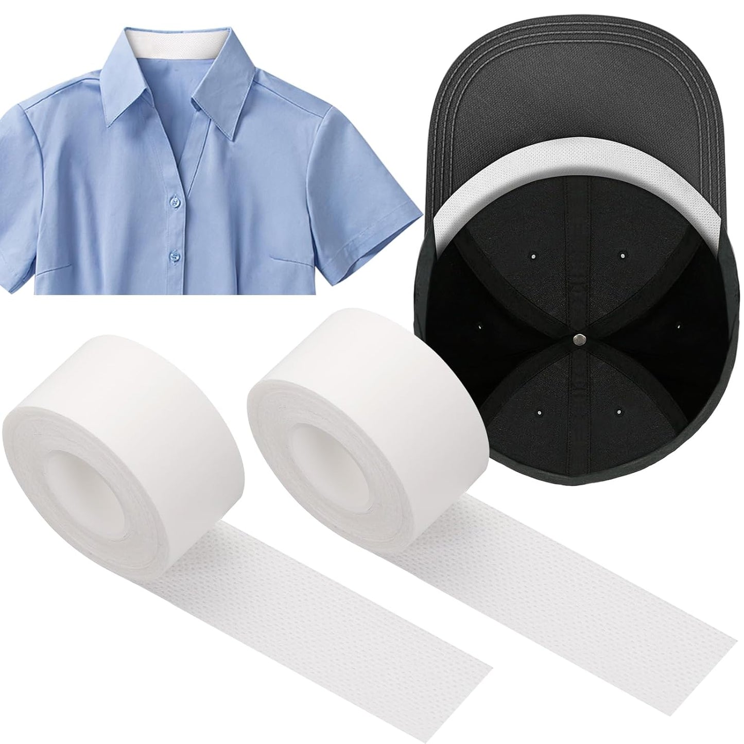 Collar Sweat Pads