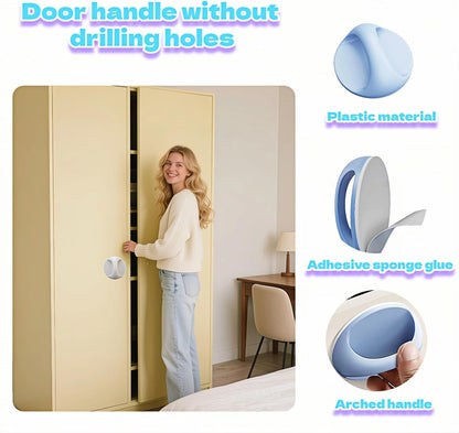 Multifunctional Handle Grip