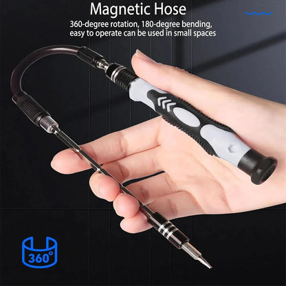 115-in-1 Precision Screwdriver Set