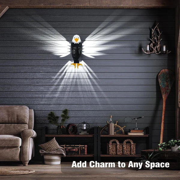 Eagle Wall Lamp