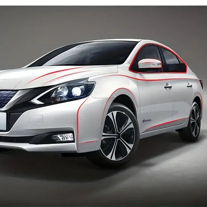 Car Chrome Decoration Strip