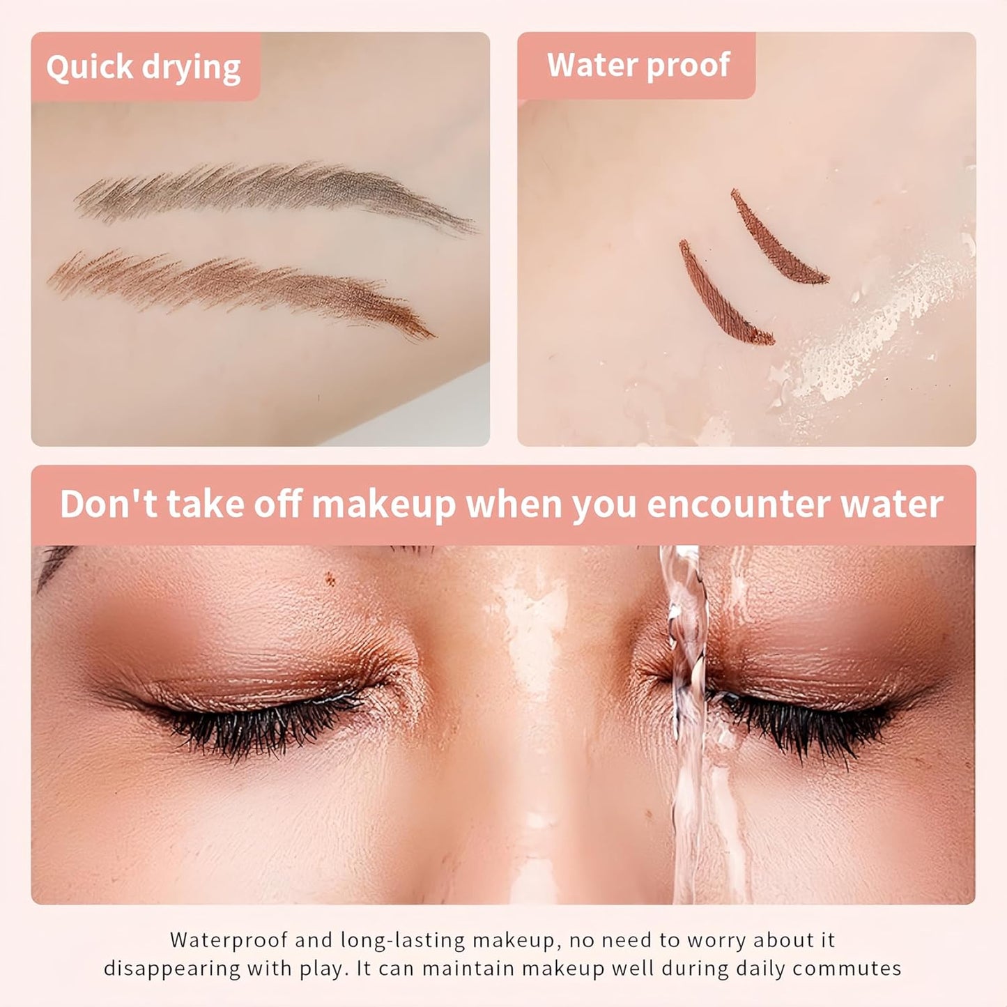 Magnetic Eyeliner Stamp (Premium Quality)