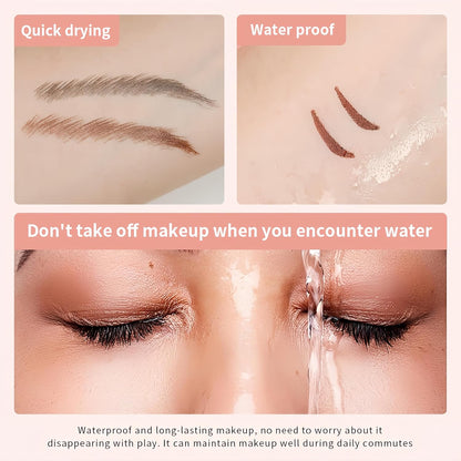 Magnetic Eyeliner Stamp (Premium Quality)