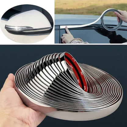 Car Chrome Decoration Strip