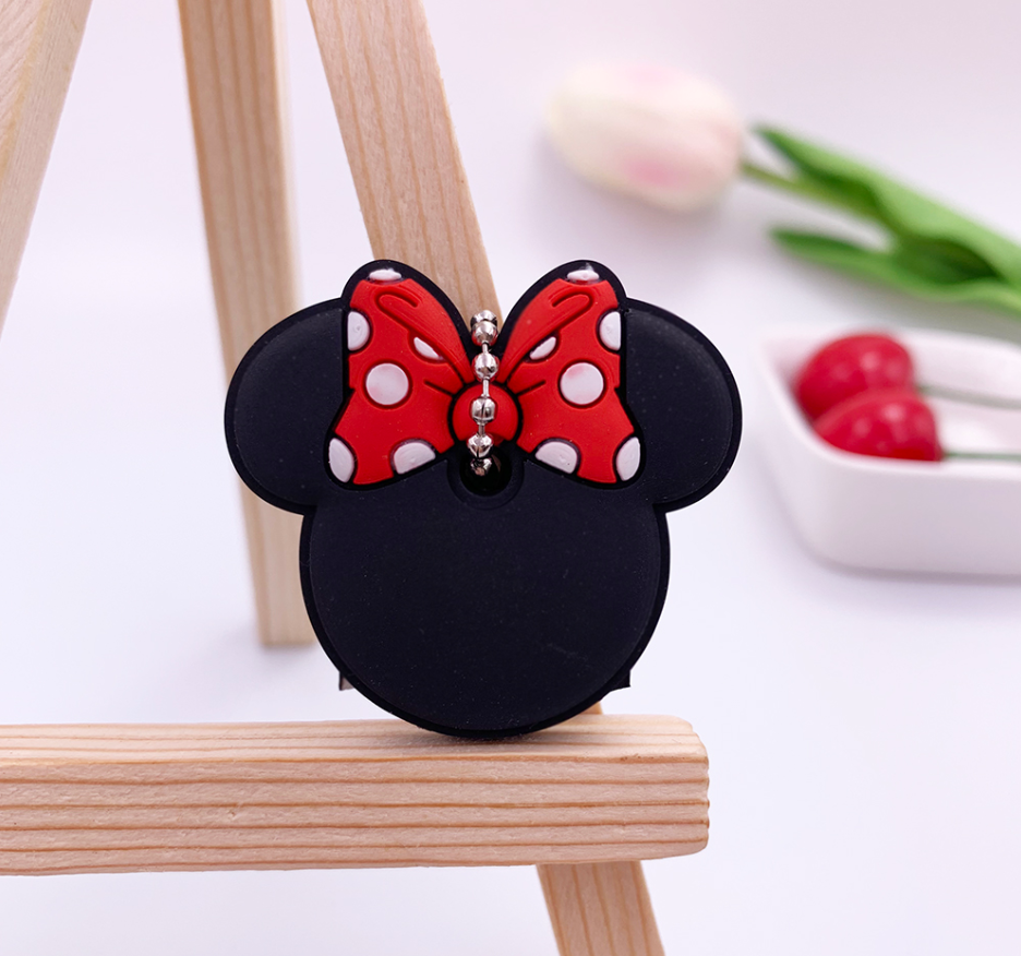 Silicone Anti-Slip Key Covers(Random Shapes)