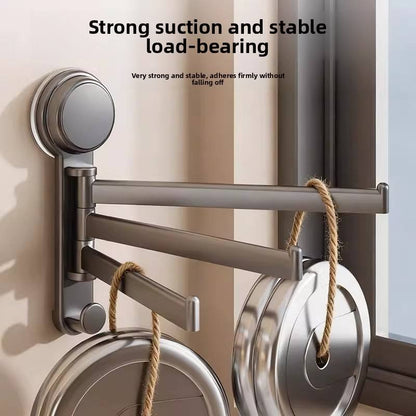Suction Wall Rack