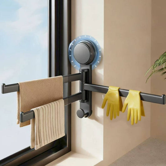 Suction Wall Rack