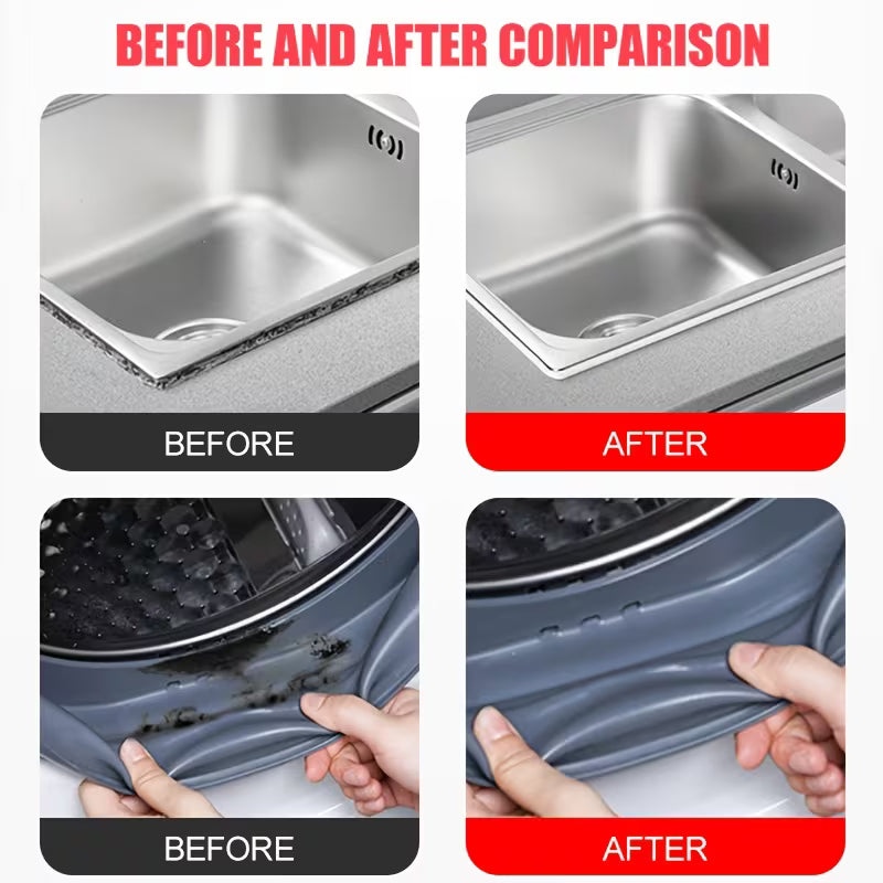 Multifunctional Cleaning Gel