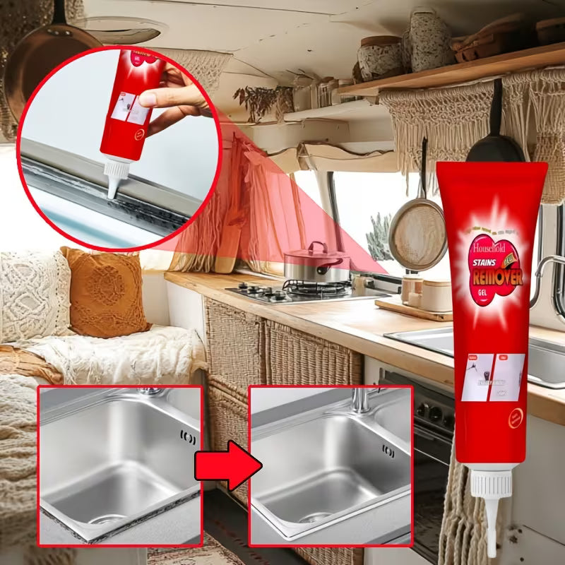 Multifunctional Cleaning Gel