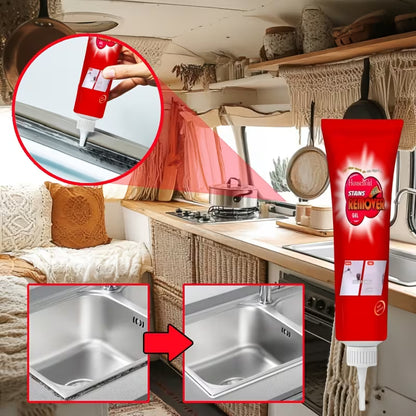 Multifunctional Cleaning Gel