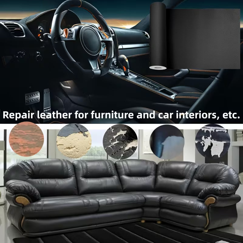 Self-Adhesive Leather Repair Patch(20*200cm)