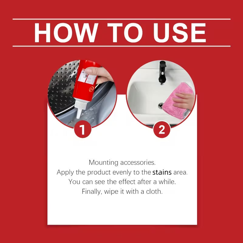 Multifunctional Cleaning Gel