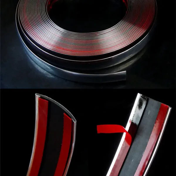 Car Chrome Decoration Strip