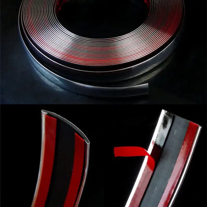 Car Chrome Decoration Strip